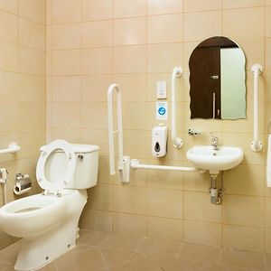 Queen Room Disability Access